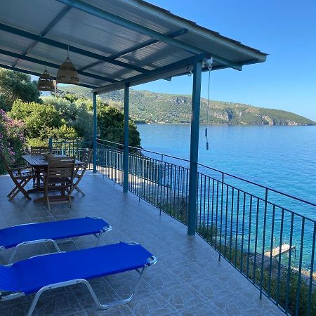 Sea House Kitries Villa Kitriai Exterior photo