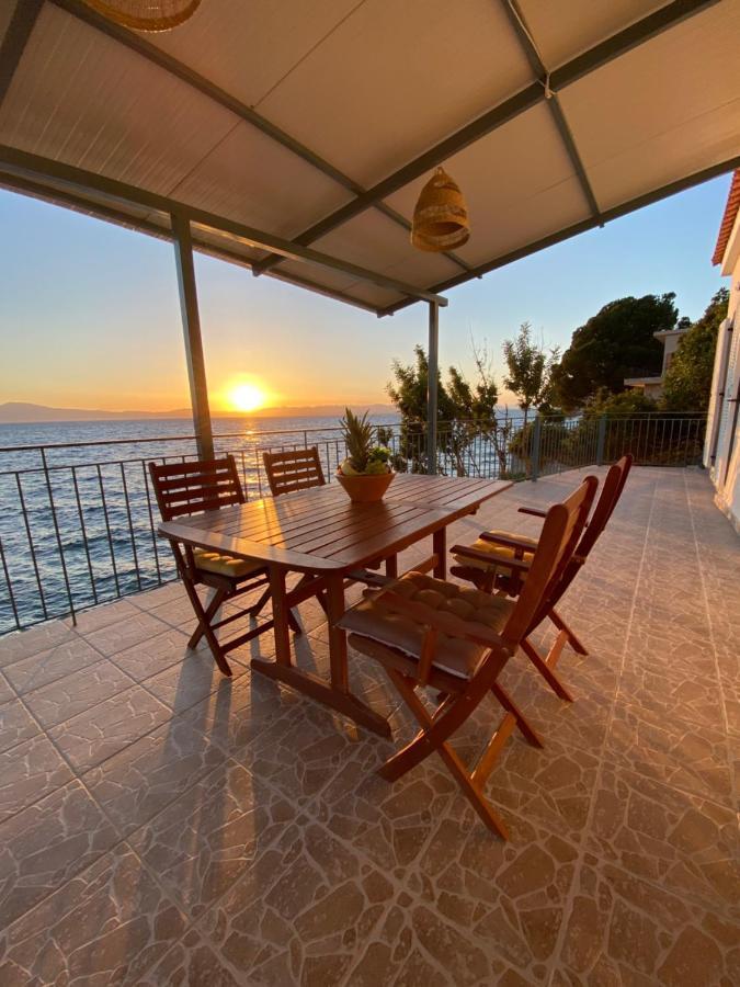 Sea House Kitries Villa Kitriai Exterior photo