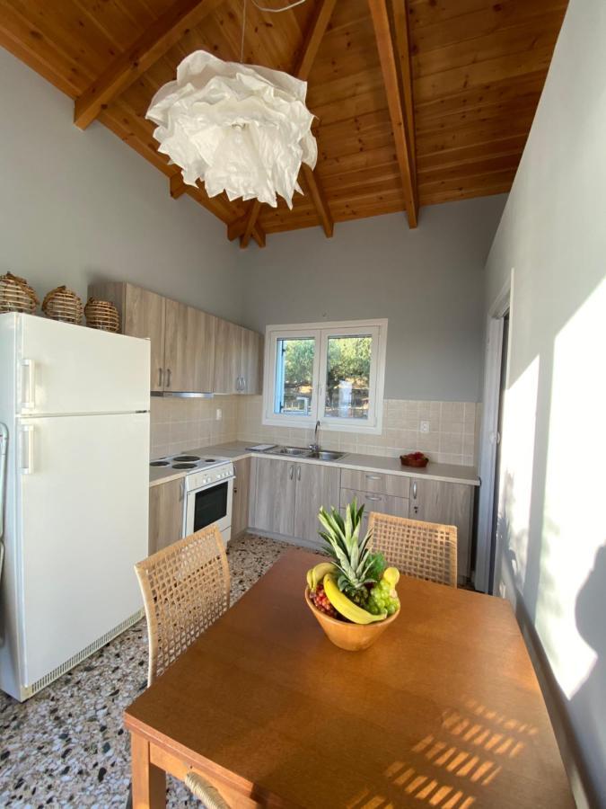 Sea House Kitries Villa Kitriai Exterior photo