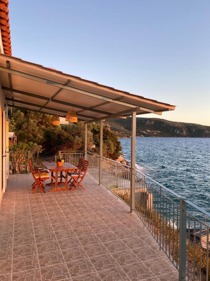 Sea House Kitries Villa Kitriai Exterior photo