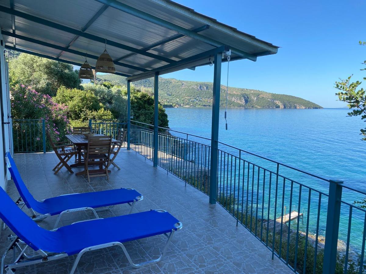 Sea House Kitries Villa Kitriai Exterior photo