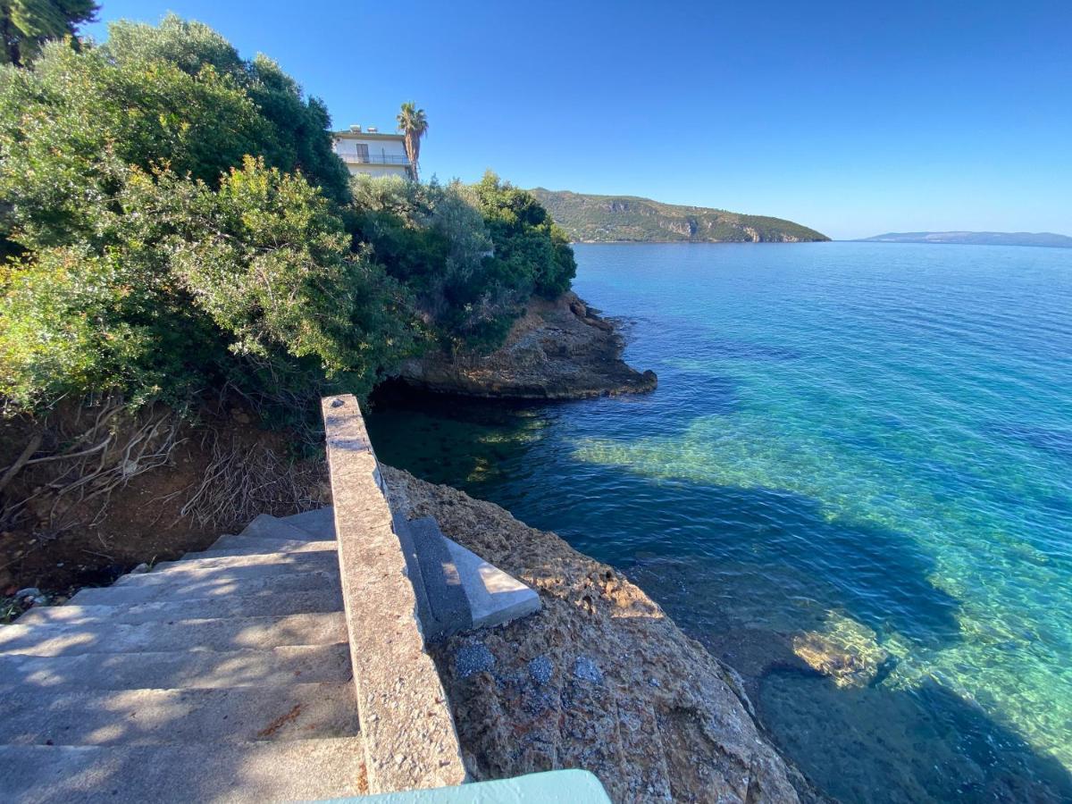 Sea House Kitries Villa Kitriai Exterior photo