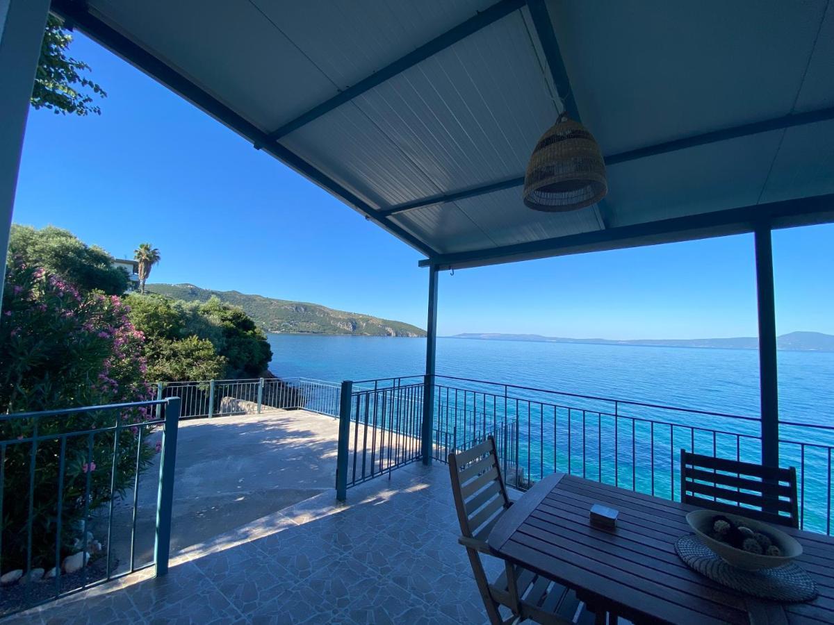 Sea House Kitries Villa Kitriai Exterior photo