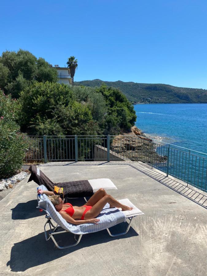 Sea House Kitries Villa Kitriai Exterior photo